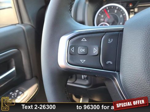 New 2026 RAM 2500 Big Horn image 12