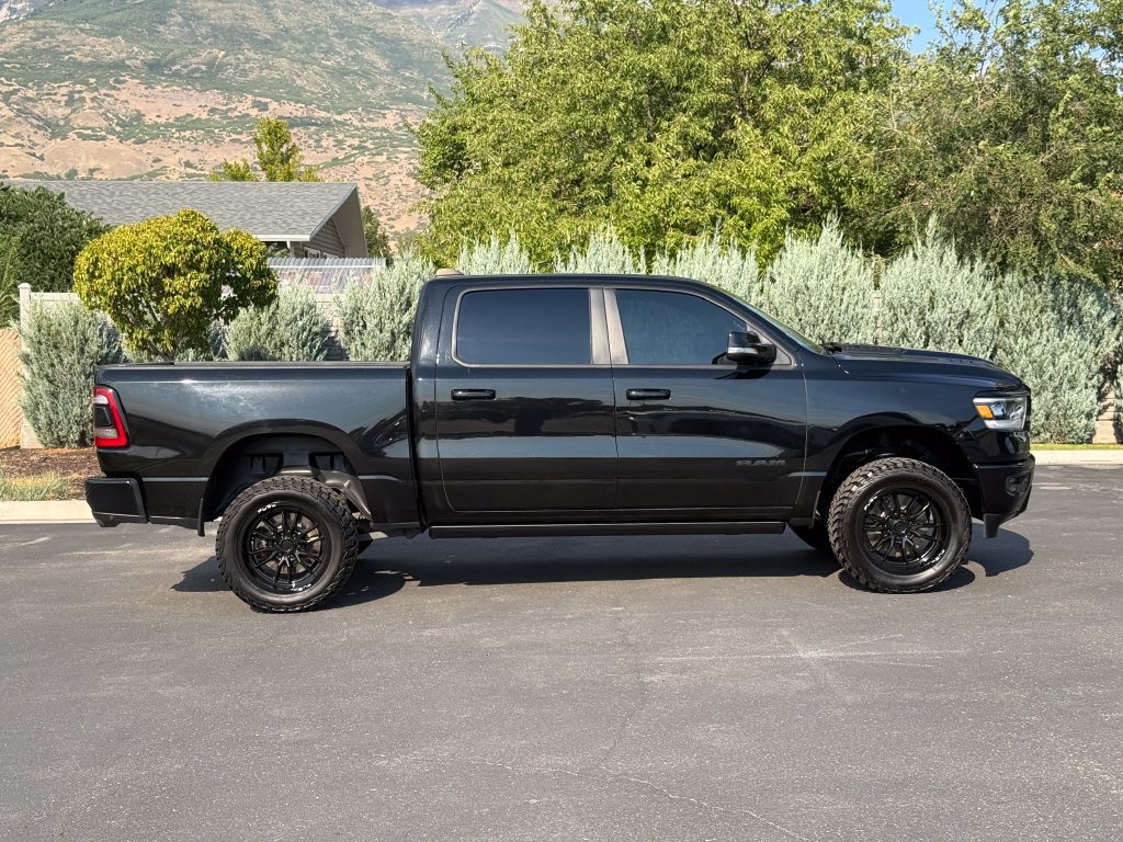 Used 2019 RAM 1500 Sport w/ Alpine Leather & Sound Group AWD/4WD image 8
