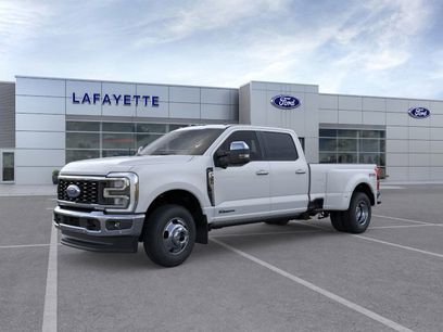 New 2026 Ford F350 Lariat w/ Lariat Ultimate Package