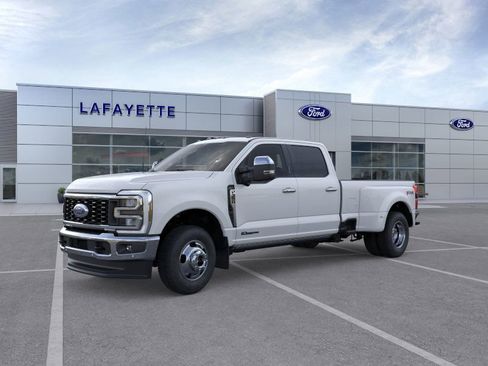 New 2026 Ford F350 Lariat w/ Lariat Ultimate Package image 1