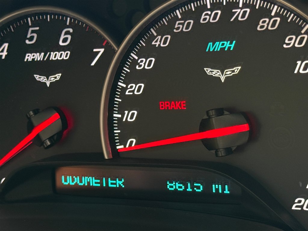 Used 2008 Chevrolet Corvette Coupe w/ Preferred Equipment Group RWD image 51