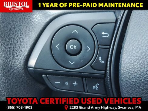 Certified 2020 Toyota RAV4 LE w/ All Weather Liner Package AWD/4WD image 25