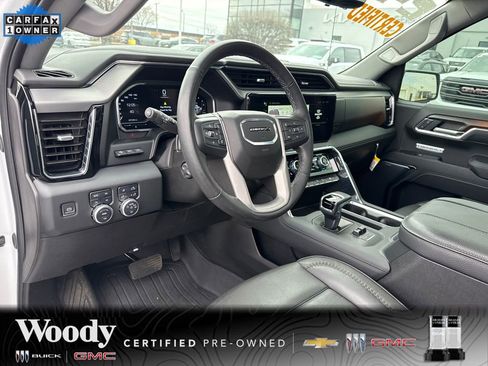 Certified 2024 GMC Sierra 1500 Denali w/ Technology Package image 18