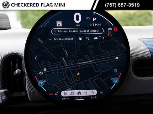 Used 2025 MINI Cooper S image 33