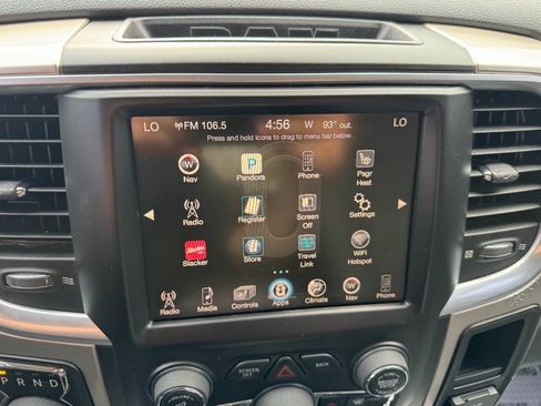 Used 2016 RAM 1500 Big Horn AWD/4WD image 24