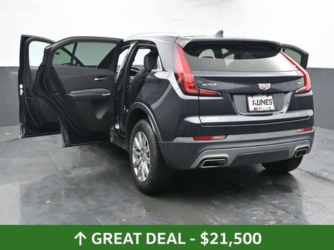 Used 2023 Cadillac XT4 Premium Luxury image 60