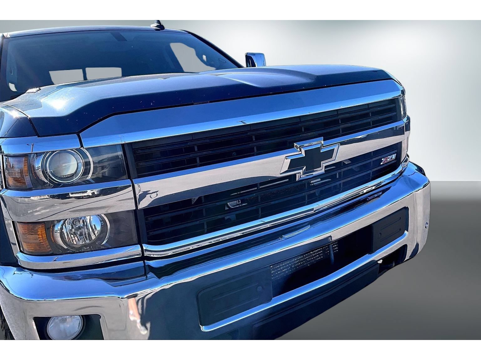 Used 2016 Chevrolet Silverado 2500 LTZ w/ Duramax Plus Package AWD/4WD image 34