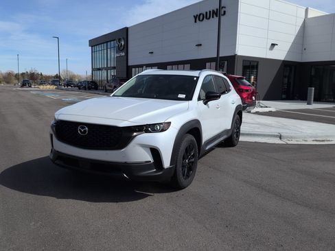 New 2026 MAZDA CX-50 AWD 2.5 S w/ Accent Package image 1