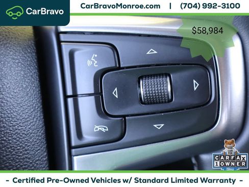 Certified 2025 Chevrolet Silverado 2500 LT w/ Convenience Package AWD/4WD image 24