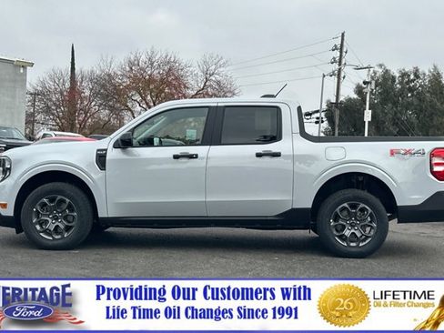 New 2026 Ford Maverick XLT w/ XLT Luxury Package AWD/4WD image 7