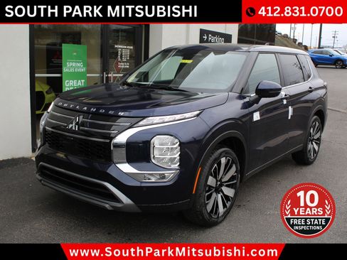 New 2026 Mitsubishi Outlander SE image 3