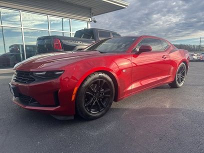 Used 2021 Chevrolet Camaro LS