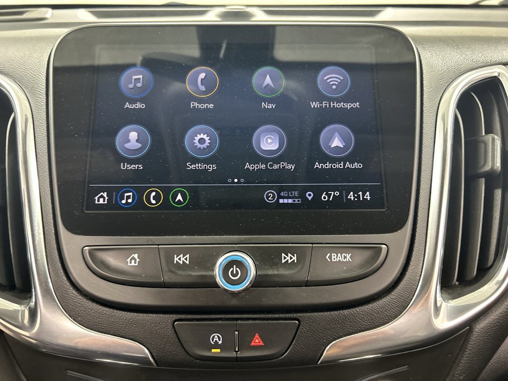 Certified 2022 Chevrolet Equinox LT AWD/4WD image 14