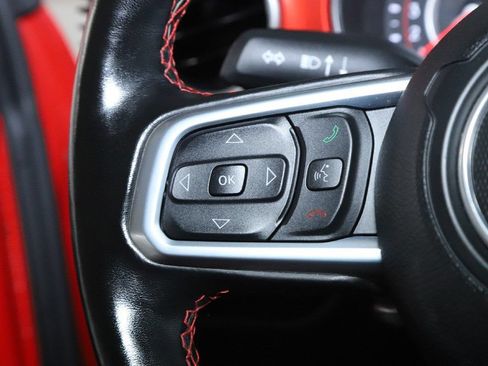Used 2020 Jeep Wrangler Unlimited Rubicon AWD/4WD image 22