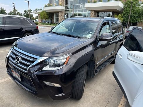 Used 2018 Lexus GX 460 w/ Navigation Package AWD/4WD image 1
