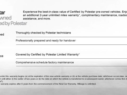 Used 2023 Polestar Polestar 2 w/ Pilot Pack image 2