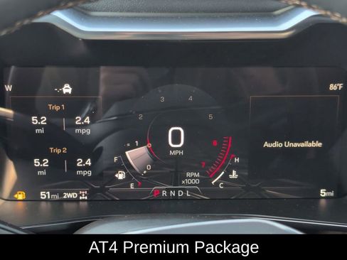 New 2026 GMC Canyon AT4 w/ Technology Plus Package image 3