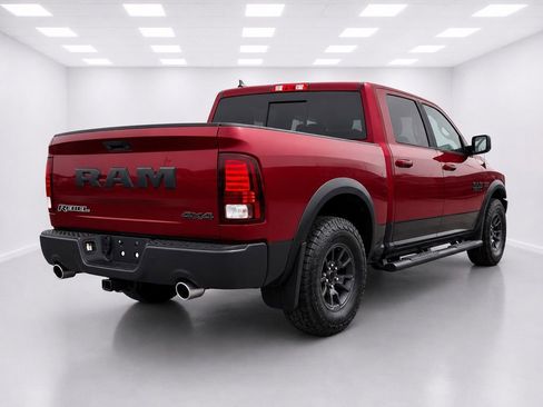 Used 2017 RAM 1500 Rebel w/ Luxury Group AWD/4WD image 4