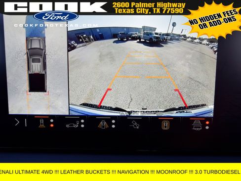 Used 2025 GMC Sierra 1500 Denali Ultimate image 13