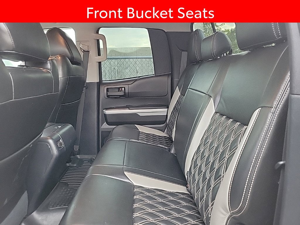 Used 2019 Toyota Tundra SR5 w/ TRD Off Road Package AWD/4WD image 14