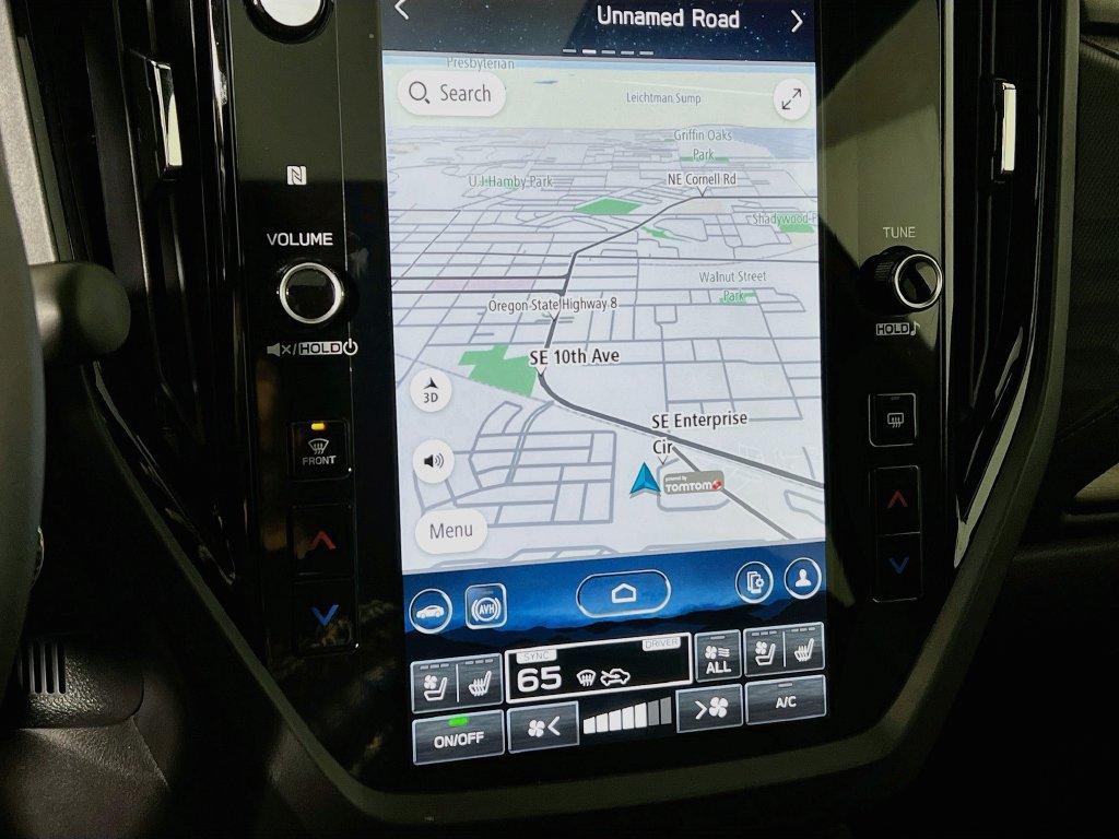 New 2026 Subaru Forester Touring AWD/4WD image 11
