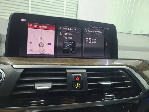 Used 2019 BMW X3 xDrive30i w/ Convenience Package AWD/4WD image 33
