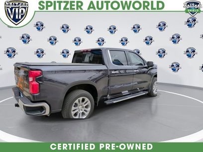 Certified 2024 Chevrolet Silverado 1500 LTZ w/ Technology Package