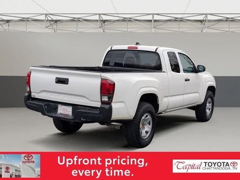 Used 2021 Toyota Tacoma SR image 7