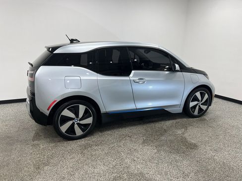 Used 2014 BMW i3 w/ Range Extender image 21