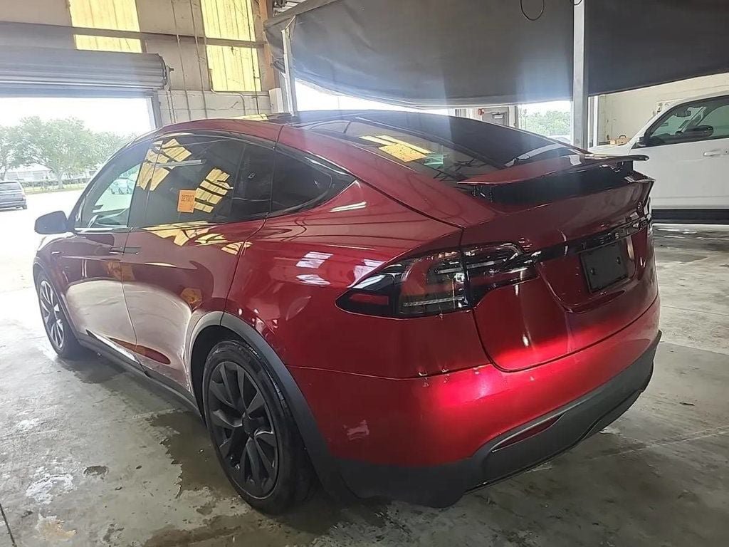 Used 2023 Tesla Model X AWD/4WD image 3