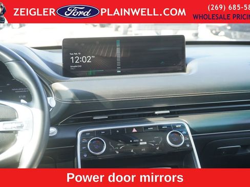 Used 2024 Genesis GV80 2.5T image 16