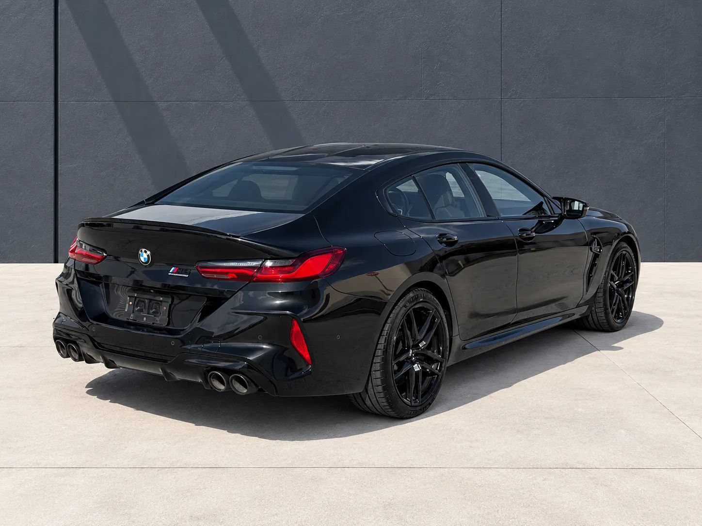 Used 2024 BMW M8 Gran Coupe xDrive Competition w/ Driving Assistance Package AWD/4WD image 3