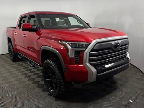 New 2026 Toyota Tundra Limited AWD/4WD image 1