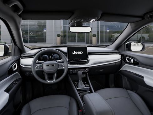 New 2026 Jeep Compass Limited AWD/4WD image 14