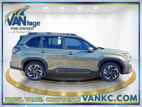 Certified 2026 Subaru Forester Limited AWD/4WD image 5