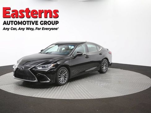 Used 2020 Lexus ES 350 w/ Accessory Package FWD image 59