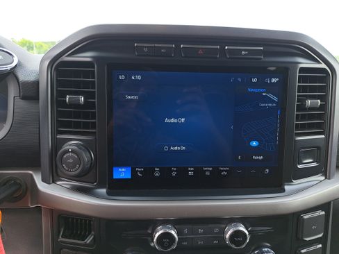 Used 2024 Ford F150 XLT w/ Mobile Office Package AWD/4WD image 21