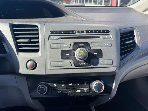 Used 2012 Honda Civic LX image 15