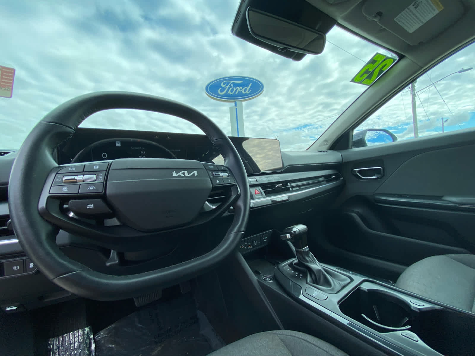 Used 2025 Kia K4 EX FWD image 17