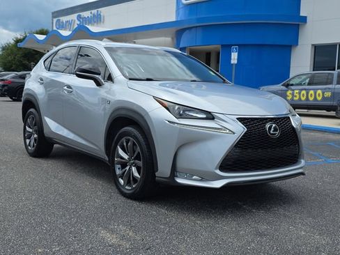 Used 2017 Lexus NX 200t F Sport w/ Accessory Package 2 FWD image 2