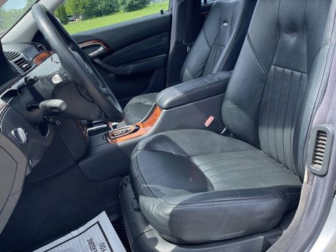 Used 2005 Mercedes-Benz S 55 AMG image 6