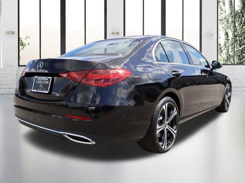 Certified 2025 Mercedes-Benz C 300 Sedan image 5