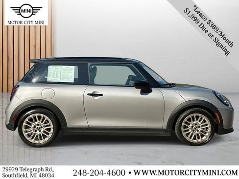 Certified 2025 MINI Cooper S image 2