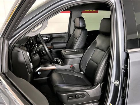 Certified 2021 GMC Sierra 1500 SLT image 7