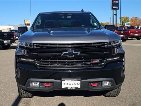 Used 2021 Chevrolet Silverado 1500 LT Trail Boss w/ Bed Protection Package image 3