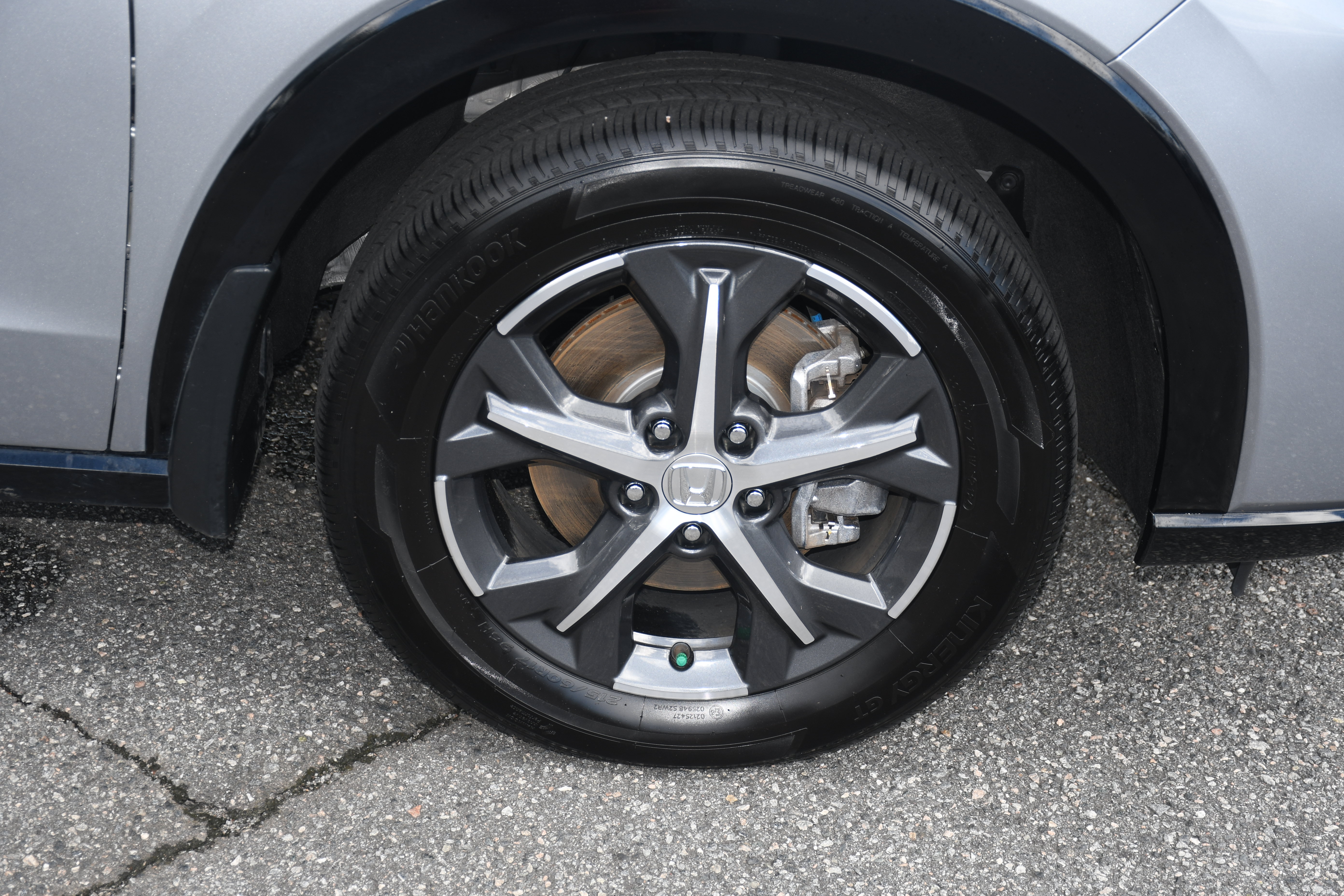 Used 2025 Honda HR-V EX-L image 22