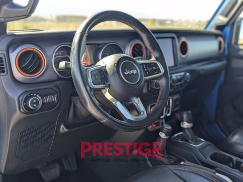 Used 2021 Jeep Gladiator Mojave image 19
