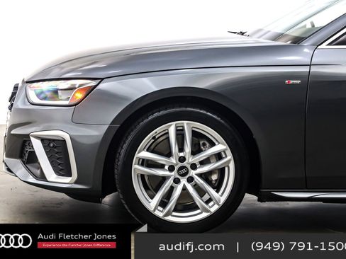 Used 2023 Audi A4 2.0T Premium Plus w/ Premium Plus Package image 10