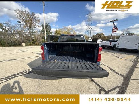 Certified 2024 Chevrolet Silverado 1500 LT image 24