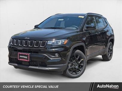 New 2025 Jeep Compass Latitude w/ Altitude Special Edition